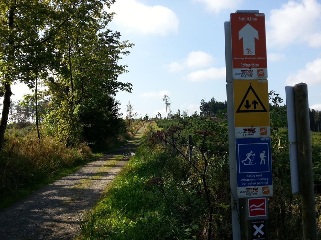 Ferienwohnungen Luge - Winterberg Eksteriør billede