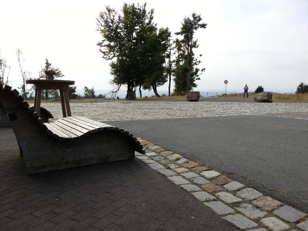 Ferienwohnungen Luge - Winterberg Eksteriør billede