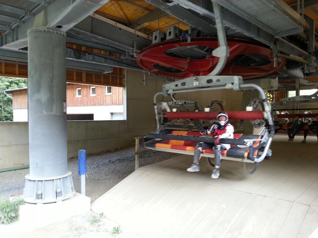 Ferienwohnungen Luge - Winterberg Eksteriør billede