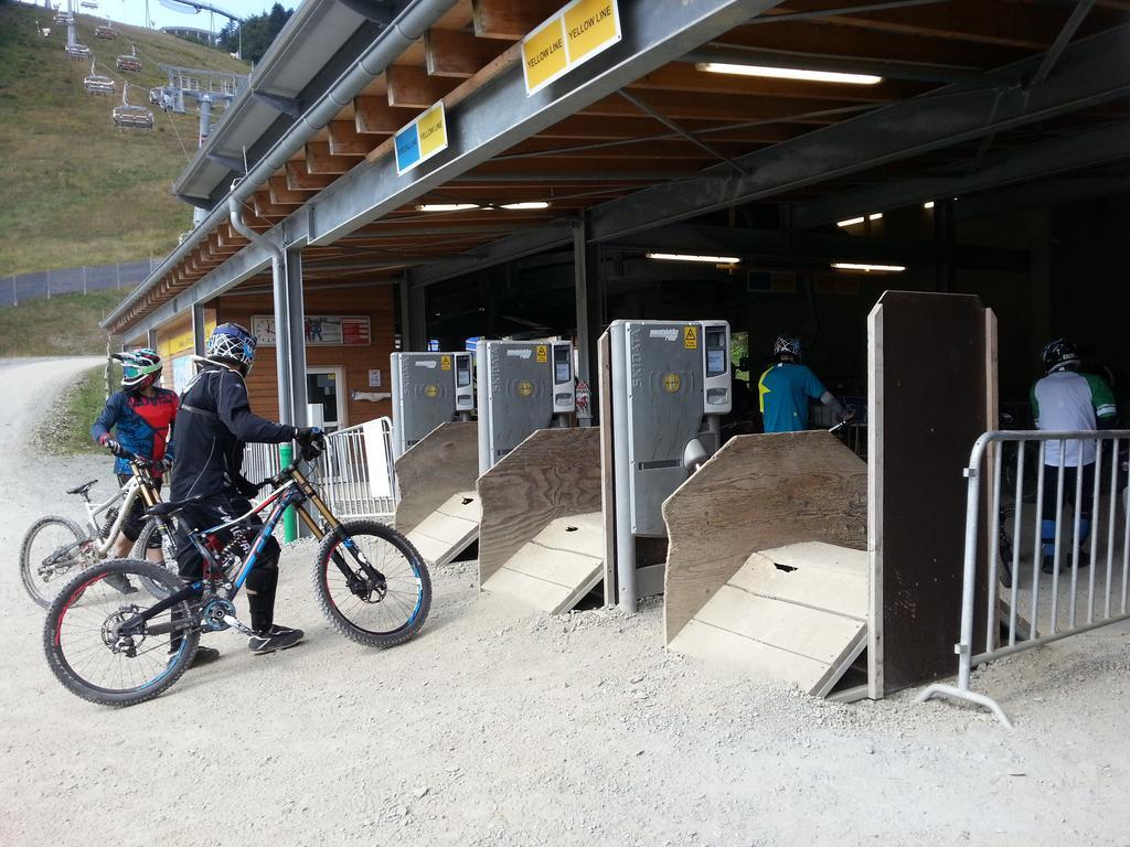 Ferienwohnungen Luge - Winterberg Eksteriør billede