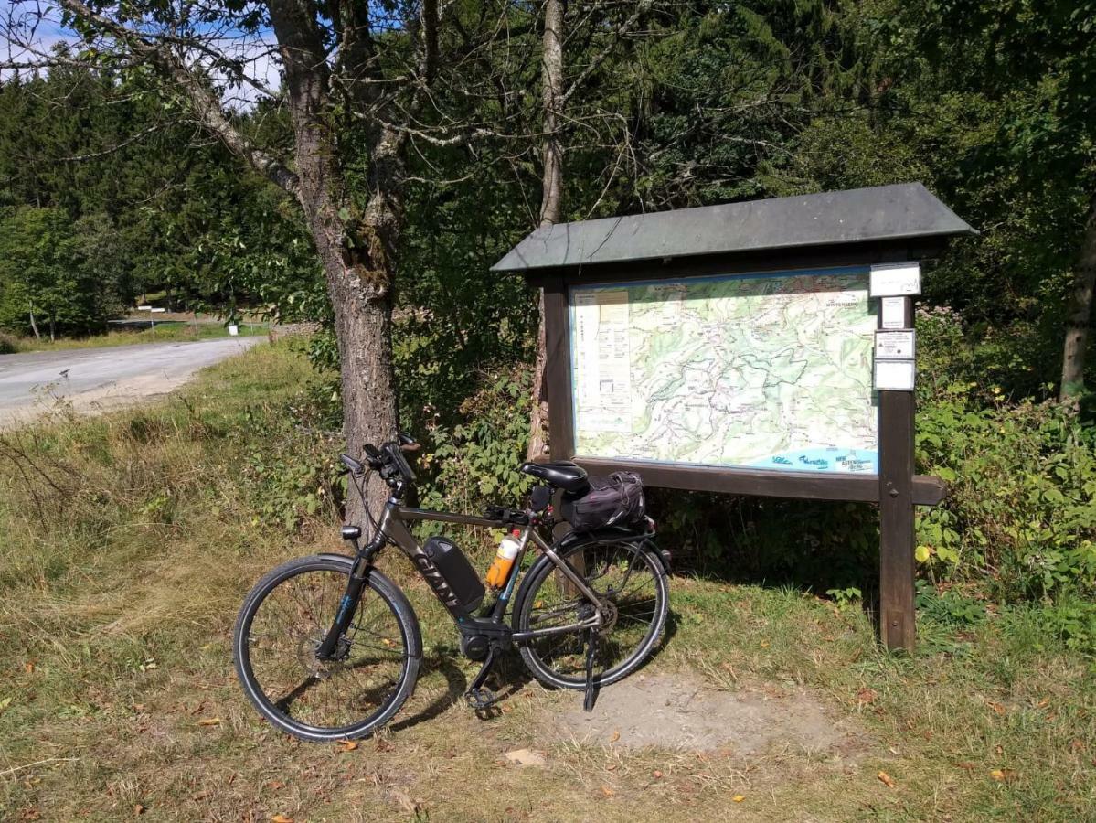 Ferienwohnungen Luge - Winterberg Eksteriør billede