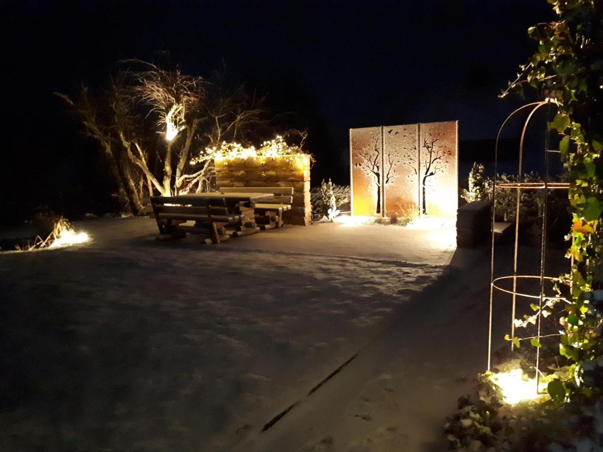 Ferienwohnungen Luge - Winterberg Eksteriør billede